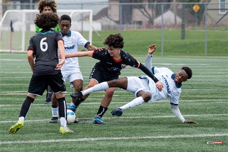 PLSJQ 2024 M U-15 - AS Laval (3) vs (1) AS de Blainville