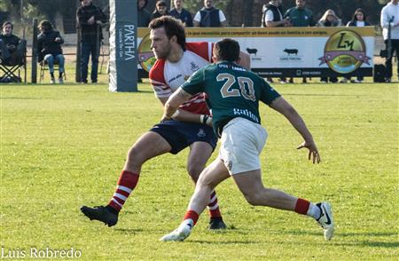 URBA 2024 - 1C - Areco (14) vs (59) SITAS