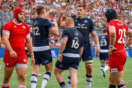 Canada (12) vs (73) Scotland - 2024 TD Place - 2nd half - Reel 2