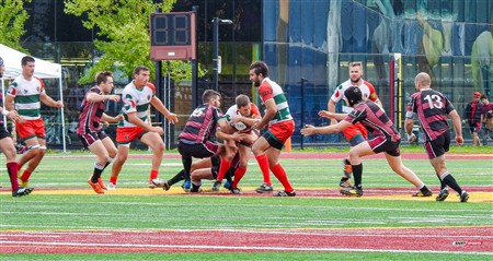 RQ 2017 - Finales LP2 Masc - RCM (21) vs (8) Westmount RC