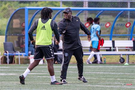 PLSQ - AS de Laval (3) vs (1) CS St-Hubert