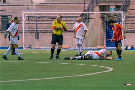 LPC 2024 - Peru Veteranos vs Tiburones