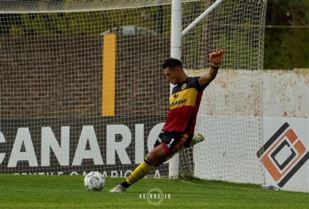 AFA - 1B - Flandria (1) vs (0) Excursionistas