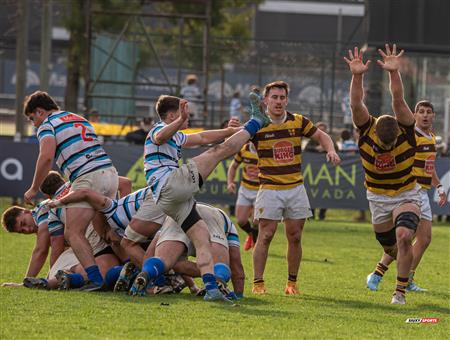 URBA 2024 - Top 12 Superior - San Isidro Club (34)  vs (31) Belgrano Athletic Club