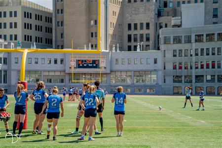 QORC-CROQ 2024 - FINALS - QUÉBEC OUEST (48) VS (26) ONTARIO OUEST - 3RD POSITION
