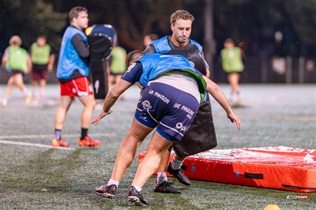 Montreal 1862 - ENTRAÎNEMENT SR ELITE - Parc Henri Julien
