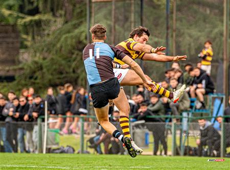 URBA Top12 - CUBA (23) vs (15) Belgrano Athletic