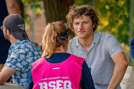 ETS vs Université Laval - Rugby M2 - Équipes développement