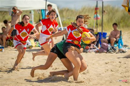 Circuito International del Cantabrico de Rugby Playa - XIX Seven Playa Santoña