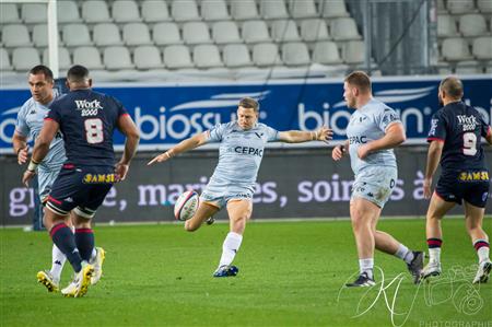 PRO D2 - FC GRENOBLE (45) VS (10) Provence Rugby