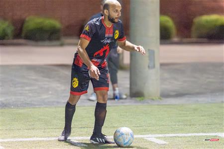 TKL 2024 DIV 1 - FC Lion (5) vs (0) Backdoor Bandits FC