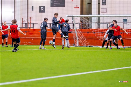 TKL 2024 Div 3 - Himmithy FC (4) vs (2) Italiens de Montreal