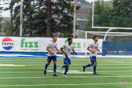 RSEQ 2024 - Soccer M - Carabins U de Montréal (2) vs (0) Vert-et-Or U de Sherbrooke - Par Ashley