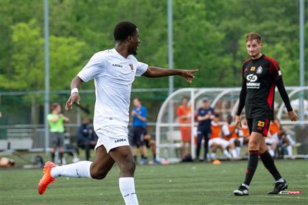 PLSQ - CS Mont-Royal Outremont (2) vs (4) AS de Beauport