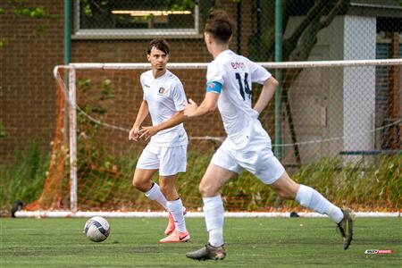 PLSQ - CS Mont-Royal Outremont (2) vs (4) AS de Beauport