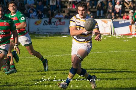 URT 2024 - Tucuman Lawn Tennis (42) vs (20) Huirapuca Social Club