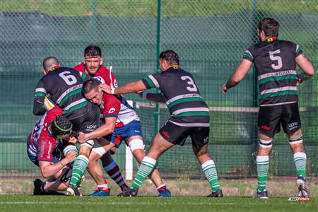 FER 2024 - DHB - Universitario Bilbao Rugby (65) vs (6) La Unica RT
