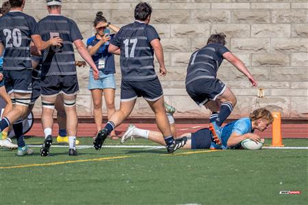ECRC 2024 - Ontario Blues x Arrows Academy (45) vs (14) Nova Scotia Keltics