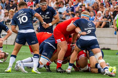 Canada (12) vs (73) Scotland - 2024 TD Place - 1st half - Reel 1