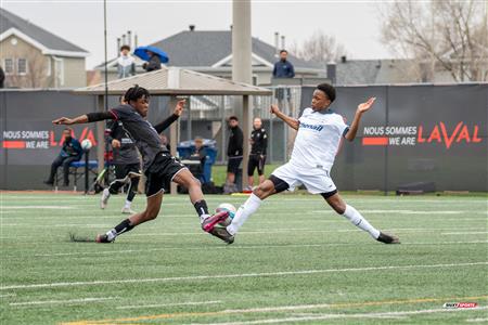PLSJQ 2024 M U-15 - AS Laval (3) vs (1) AS de Blainville