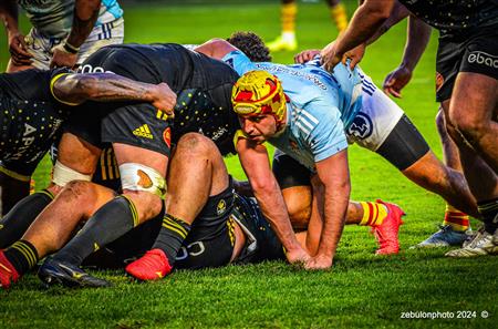 TOP 14 - Perpignan (27) vs (15) La Rochelle