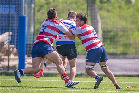 FER 2024 - DHB - Universitario Bilbao Rugby (34) VS (31) Club de Rugby Sant Cugat