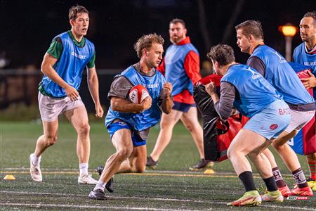 Montreal 1862 - ENTRAÎNEMENT SR ELITE - Parc Henri Julien