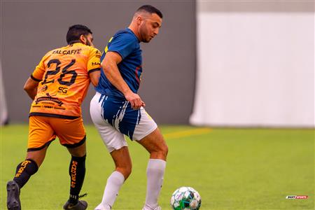 TKL 2024 DIV2 - Bandjos FC (2) vs (2) FC Lion