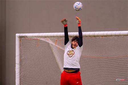 TKL 2024 DIV 2 - FC Lion (5) vs (4) Backdoor Bandits FC