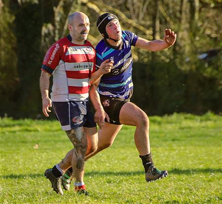 FVR 2024 - BRT Menditarrak (20) vs (12) Universitario Bilbao Rugby