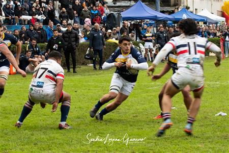 URT 2024 - Final - Tucuman Lawn Tennis (22) vs (25) Natacion y Gimnasia