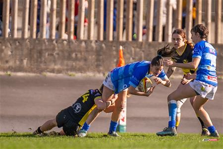 FER 2024 - DHB F - Getxo Neskak Rt (25) vs (13) Cisneros