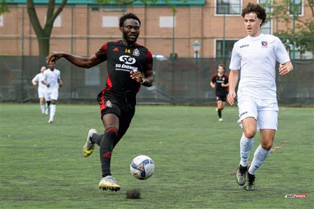 PLSQ - CS Mont-Royal Outremont (2) vs (4) AS de Beauport