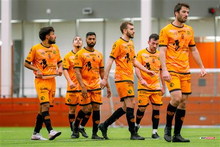 TKL 2024 DIV2 - Semi Final -Bandjos FC Div2 (8) vs (5) Bolos