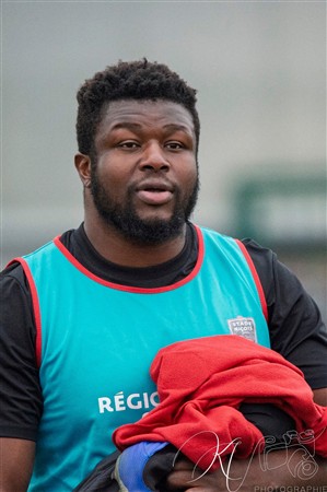 FFR 2024 Fed2 - Stade Niçois - Entrainement