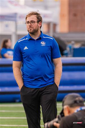 RSEQ 2024 Football - Carabins vs Vert-et-Or - Avant-Match