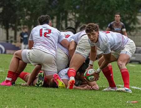 SRA 2024 - Pampas XV (14) vs (18) Dogos XV