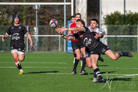 2024 Crabos - FC Grenoble vs Provence Rugby