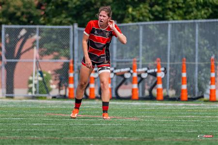 RQ 2024 - Finales - SL F2 - CR Québec (24) vs (22) Beaconsfield