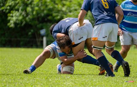 URBA 2024 - 1ra C - Lujan RC (17) vs (15) Vicentinos