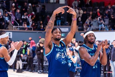 BSL - Montreal Toundra vs Tri-State Admirals - Pre & Post Game