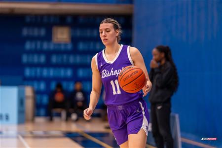RSEQ 2024 - Basketball F - UQAM (60) vs (76) Bishop's