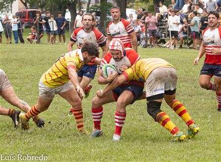 URBA 2024 - 1ra C - Areco RC (19) vs (7) Mercedes RC