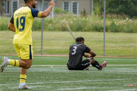 PLSQ - A.S. de Laval (0) vs (1) CS Longueuil - 2nd Half