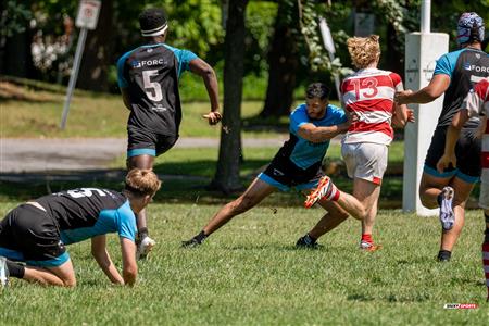 RQ 2024 - LPR1 M2 - Montreal Wanderers RFC (26) vs (7) Rugby Club Ottawa