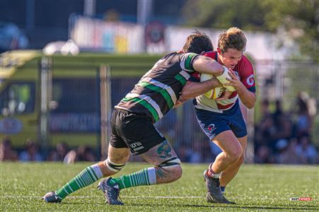 FER 2024 - DHB - Universitario Bilbao Rugby (65) vs (6) La Unica RT