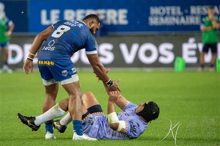 FFR 2024 PRO D2 - Grenoble (15) vs (12) Provence