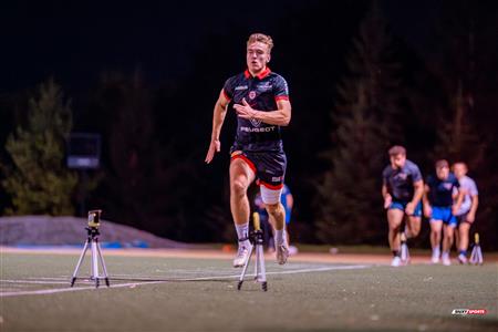 Entrainement Rugby ETS Piranhas - 27 aug 2024
