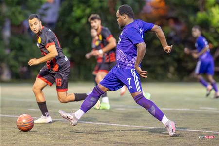 TKL 2024 Div 1 - FC Lion (1) vs (0) BWA KALE