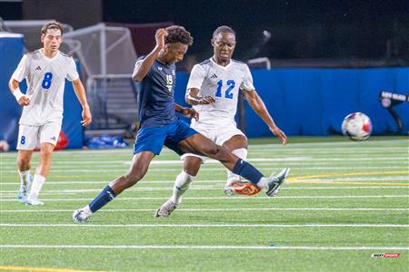 RSEQ 2024 - Hors Champ - U de Montréal (3) vs (2) Montmorency